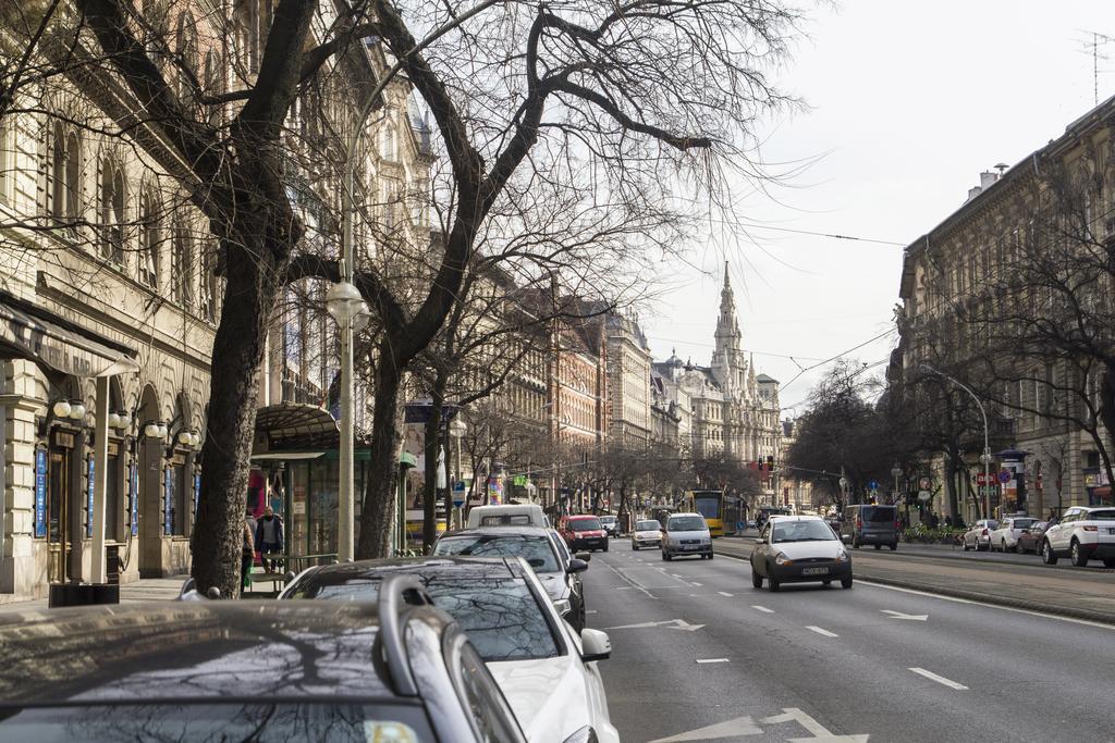 Authentic Grand Boulevard Budapeşte Dış mekan fotoğraf