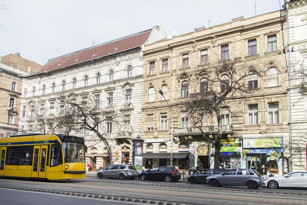 Authentic Grand Boulevard Budapeşte Dış mekan fotoğraf